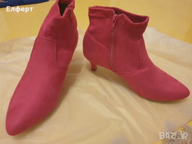 Дамски ботушки