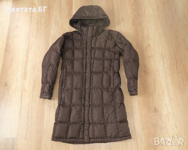 The North Face 600 fill Down оригинална дамска пухена парка размер М, снимка 9 - Якета - 39757023