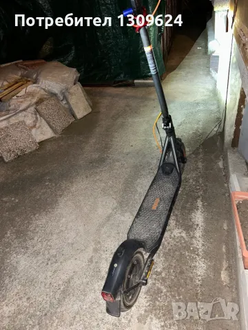 Ninebot f2 plus електрическа тротинетка , снимка 4 - Друга електроника - 50065383