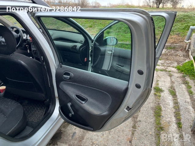 PEUGEOT206-SW, снимка 18 - Автомобили и джипове - 53641594