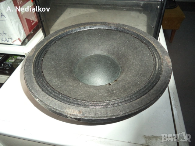 15"и 12" говорители RCF, снимка 14 - Тонколони - 45200242