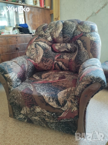 Продавам холна гарнитура , снимка 15 - Дивани и мека мебел - 53140797