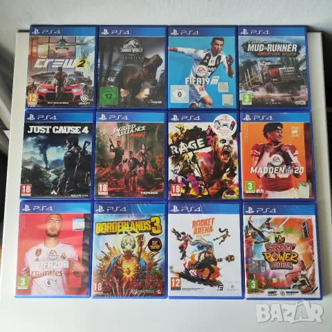 Игри за Playstation 4 PS4 , снимка 3 - Игри за PlayStation - 56045677