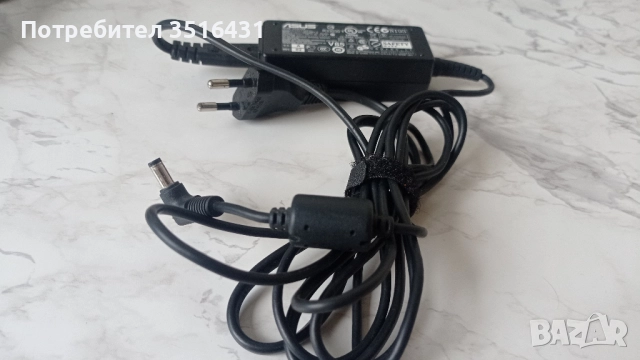 Оригинален Адаптер 12V 3A (36W) - ASUS / Delta Electronics (За Рутер/Монитор/LED), снимка 4 - Друга електроника - 51669905