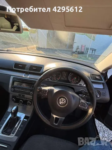 Vw passat b7, снимка 7 - Автомобили и джипове - 47915267