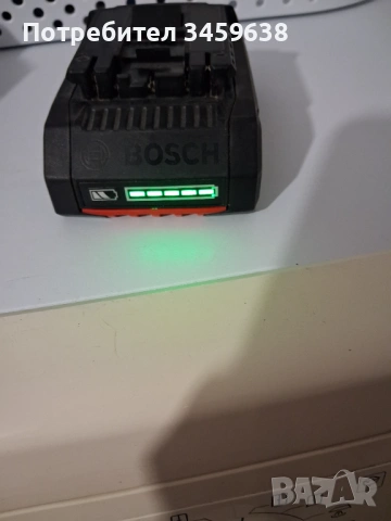 BOSCH PROCORE 4A