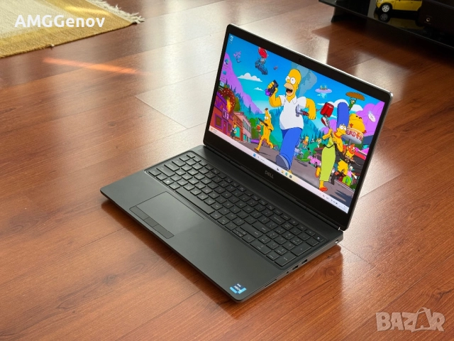 15.6’FHD IPS 500nits/RTX A3000 6GB/Xeon W11855M/Dell Precision 7560, снимка 3 - Лаптопи за работа - 52495154