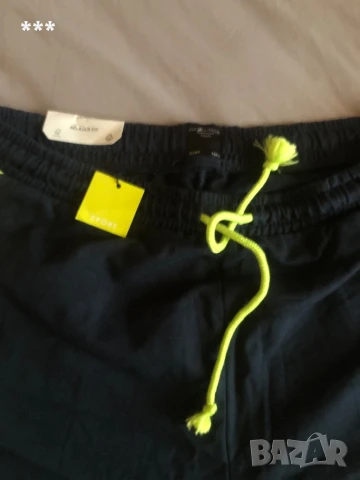 Продавам оригинални мъжки памучни къси панталони Piazza Italia , снимка 4 - Къси панталони - 50781228