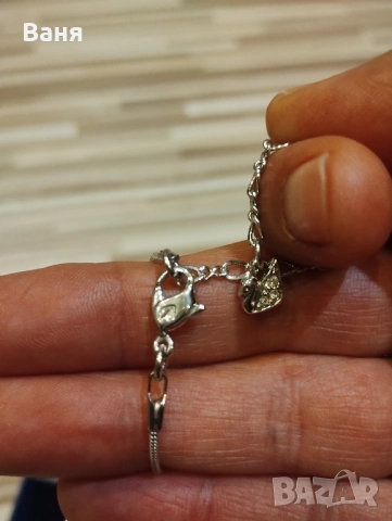 Swarovski оригинален комплект , снимка 6 - Бижутерийни комплекти - 52425461