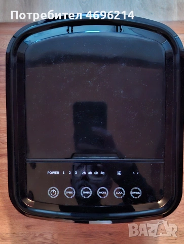 Мобилен охладител Muhler 3in1, снимка 8 - Климатици - 54162842