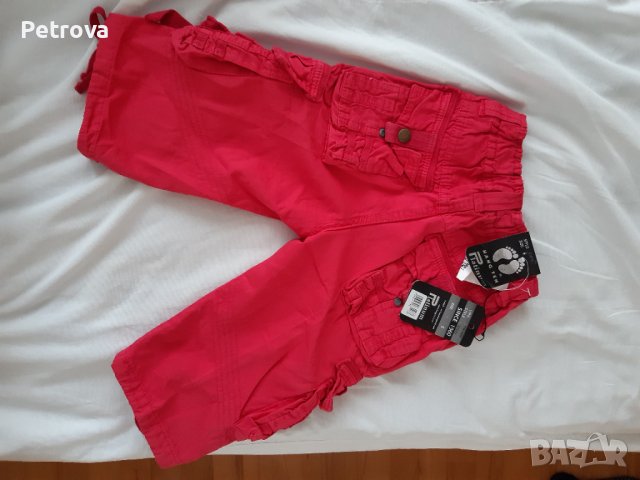 Детски панталони 7/8, Platinum,унисекс 5-6 год., снимка 2 - Къси панталони и бермуди - 38478868