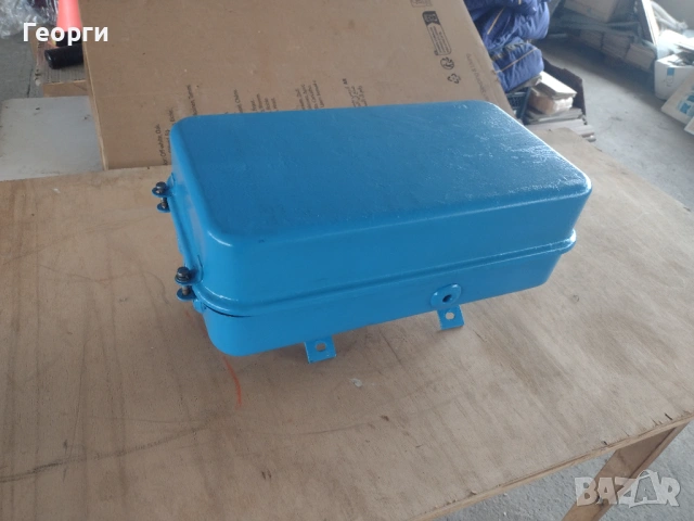 Табло за телфер, снимка 3 - Резервни части за машини - 54020056