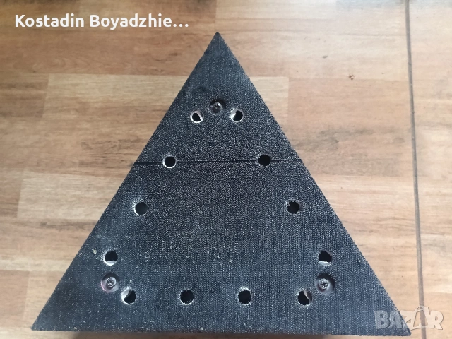 Жираф за шлайфане на стени Parkside , снимка 9 - Други инструменти - 53148835