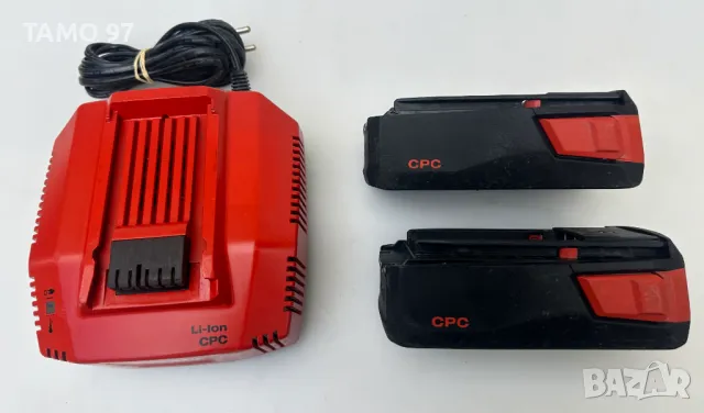 Hilti TE 6-A36 AVR - Акумулаторен перфоратор 36V , снимка 5 - Перфоратори - 47325258