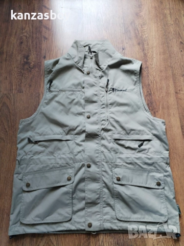 pinewood - мъжки ловен елек КАТО НОВ L, снимка 7 - Други - 52012527