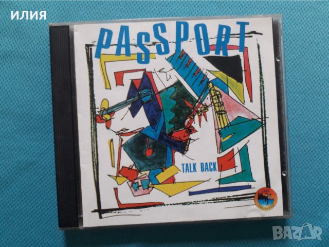 Passport -4CD(Fusion,Jazz-Funk)