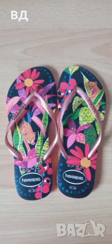 Нови спортни обувки и джапанки, снимка 3 - Дамски ежедневни обувки - 49357167