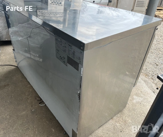 Професионална хладилна маса с 3 врати професионално кухненско и барово оборудване hladilna masa, снимка 2 - Обзавеждане на кухня - 54165948