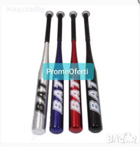 Бейзболна бухалка BAT SPORT, Алуминий

, снимка 2 - Бейзбол - 48765819