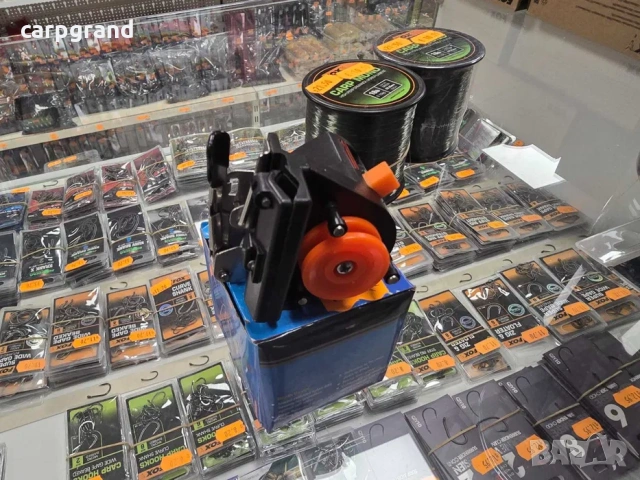 Риболовен брояч за влакно, снимка 3 - Макари - 54070042