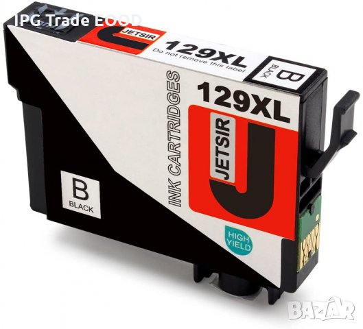 Глави за принтер 129XL T1291 T1292 T1293 T129 - Epson WorkForce WF-3520DWF WF-3530DTWF WF-3540DTWF W, снимка 2 - Консумативи за принтери - 31227938