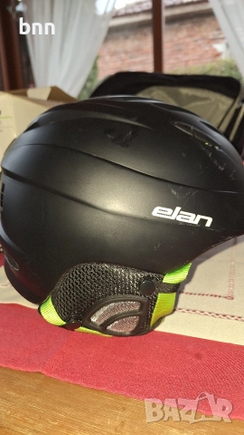 Каска за ски Elan, снимка 4 - Зимни спортове - 52967090