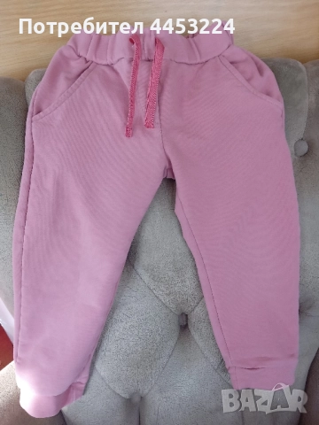 Детски клинчета, клин-панталони и спортни долнища , снимка 16 - Детски клинове - 50915819