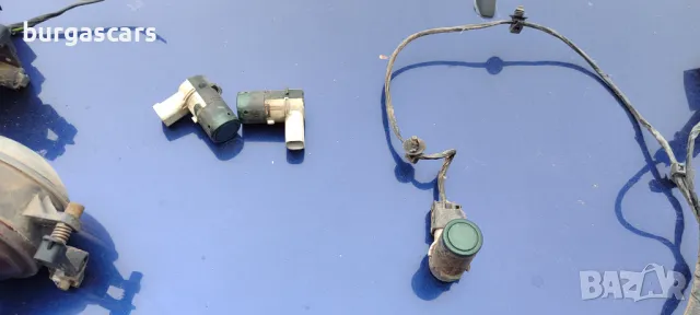 Инсталация парктроник заден Ford Focus C-Max - 50лв, снимка 3 - Части - 48965289