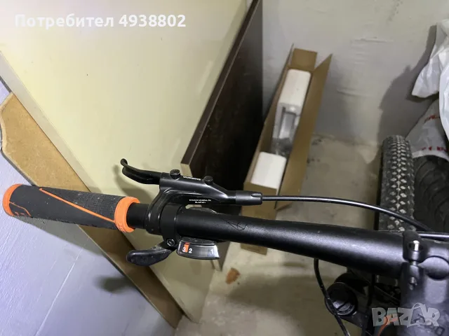 Колело drag hardy 5, снимка 3 - Велосипеди - 55943292