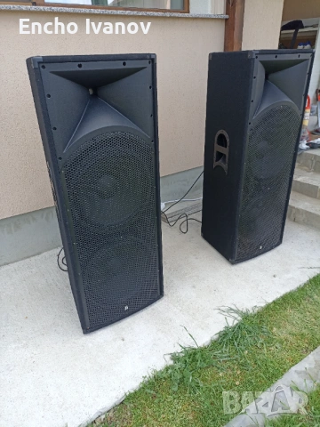 Тонколони BISHOPSOUND, снимка 2 - Тонколони - 54336990