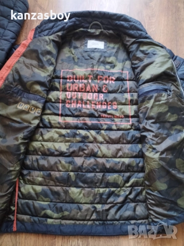 Camel Active Mode Camel Active Herren Jacket - зимно мъжко яке 52/ХЛ, снимка 10 - Якета - 52711954