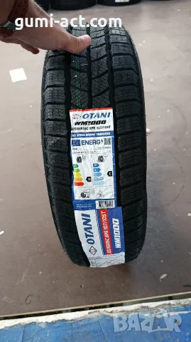 НОВИ зимни гуми за бус OTANI WM1000 | DOT 2026 | -20%, снимка 4 - Гуми и джанти - 56130241