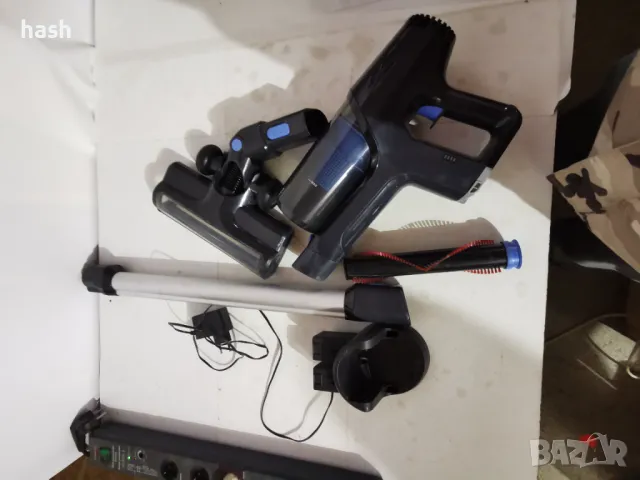 Вертикална прахосмукачка Rowenta X-Pert 3.60 (RH6921), снимка 8 - Прахосмукачки - 49284700