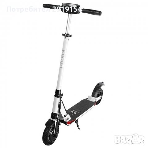Kugoo S3 Pro електрически скутер, снимка 1 - Други спортове - 38584015
