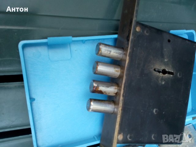 Брава с 1 ключ, снимка 2 - Други - 37552535