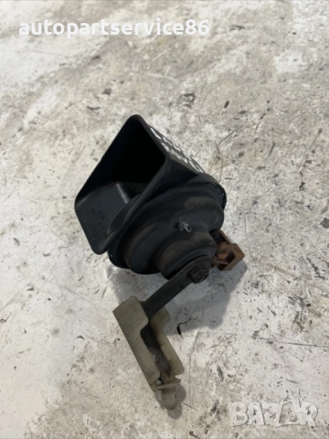 Клаксон сирена за Land Rover Range Rover Sport 4.2 V8 (2007) 0055306, снимка 2 - Части - 54316177