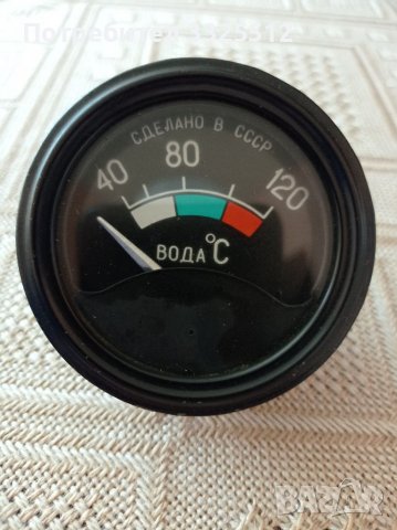(Часовниците да продадени) .Датчици за отчитане на температурата на водата (антифриза), снимка 3 - Камиони - 38457183