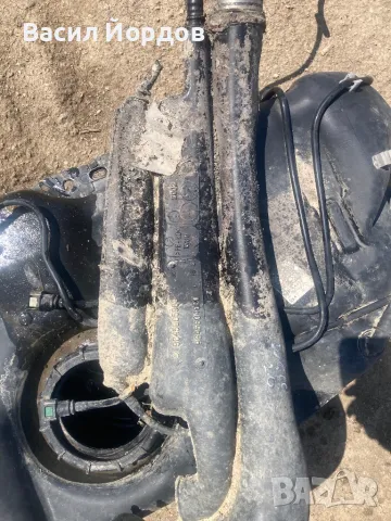 Гърловина Резервоар за Пежо 206цц Кабрио. 9645605980 / Peugeot 206cc / Гърловина / Резервоар 9645605