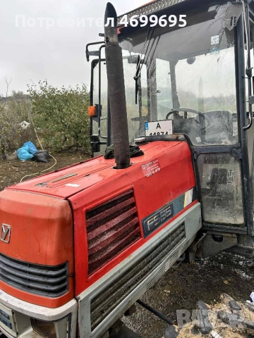 Продавам трактор Yanmar F353D