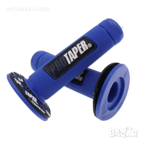 Дръжки за мотоциклет 2бр / к-т 4-ри Цвята, снимка 5 - Аксесоари и консумативи - 49574808