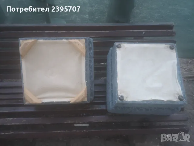 Две табуретки продавам, снимка 2 - Дивани и мека мебел - 49093355