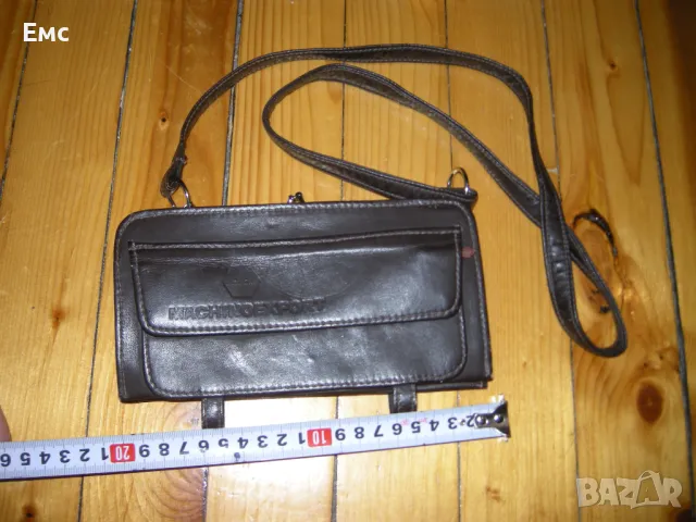 Сувенирна чанта Машиноекспорт, снимка 5 - Други ценни предмети - 49609710