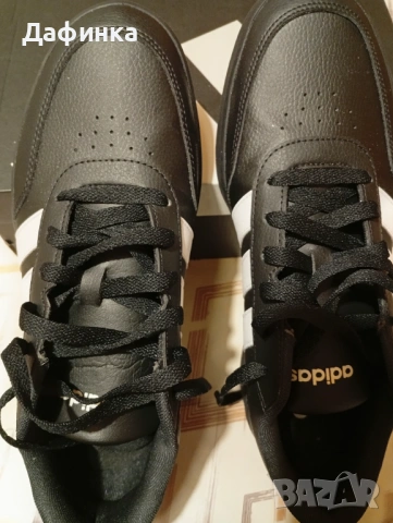 Мъжки чисто нови маратонки Adidas , снимка 3 - Маратонки - 53966631