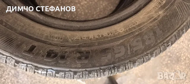 зимни гуми Semperit, снимка 5 - Гуми и джанти - 56540390