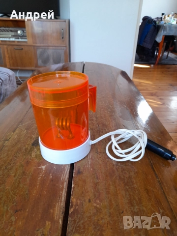 Стара кафеварка за автомобил,кола #2