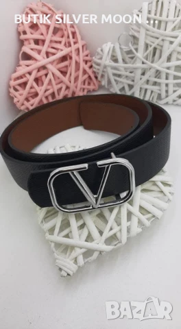 Дамски Колани 💫 Chanel 💫 Valentino , снимка 9 - Колани - 51021031