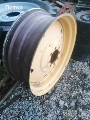 Широка джанта за Беларус