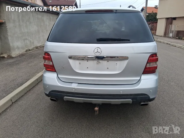 Mercedes Ml 164 350 на части!, снимка 5 - Автомобили и джипове - 56465091