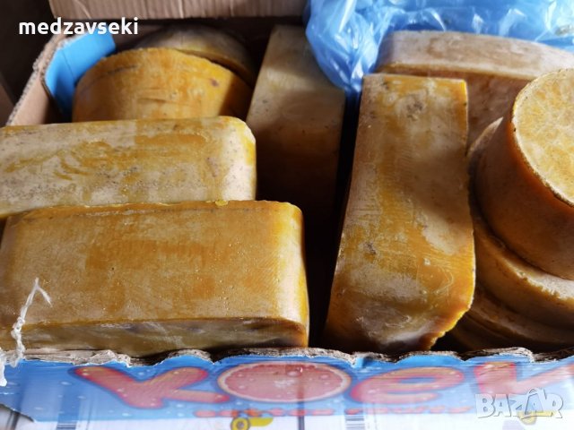 Пчелен восък жълт , снимка 3 - Други животни - 33822652