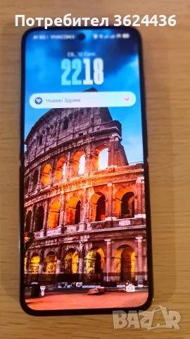 Xiaomi MIX Flip 5G 512GB/12GB Black - отлично състояние, гаранция